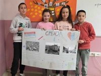 ЛЕПОТЕ РЕПУБЛИКЕ СРБИЈЕ - одељење IV-3, ОШ ,,Вук Караџић”, НОВИ САД