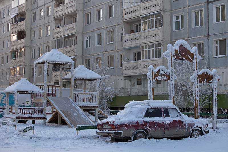 Oymyakon 7