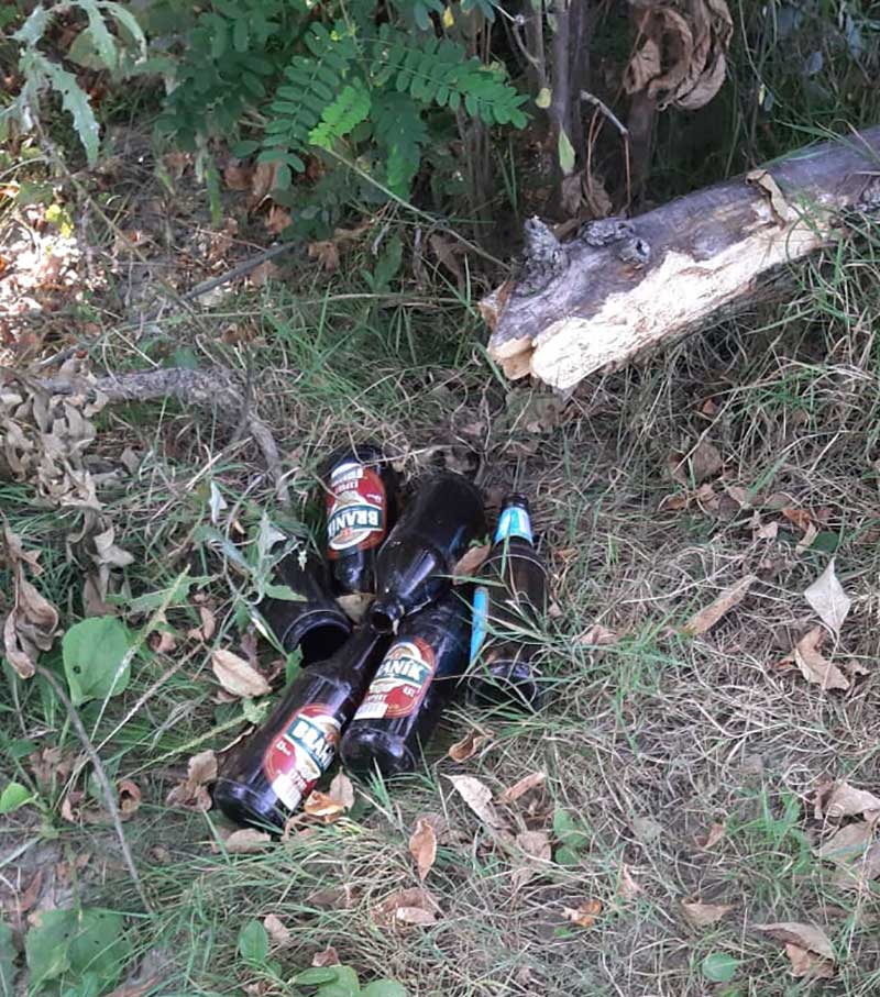 SVETI GEORGIJE UZDIN NE BACAJ RECIKLIRAJ 3