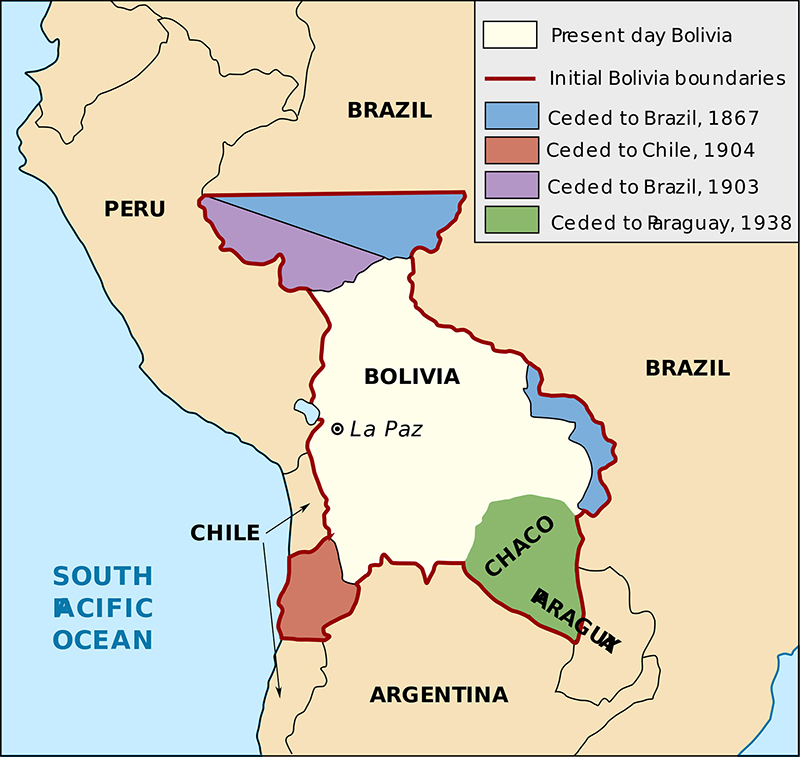 BOLIVIJA