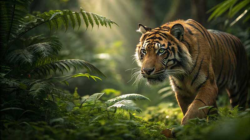 sumatranski tigar