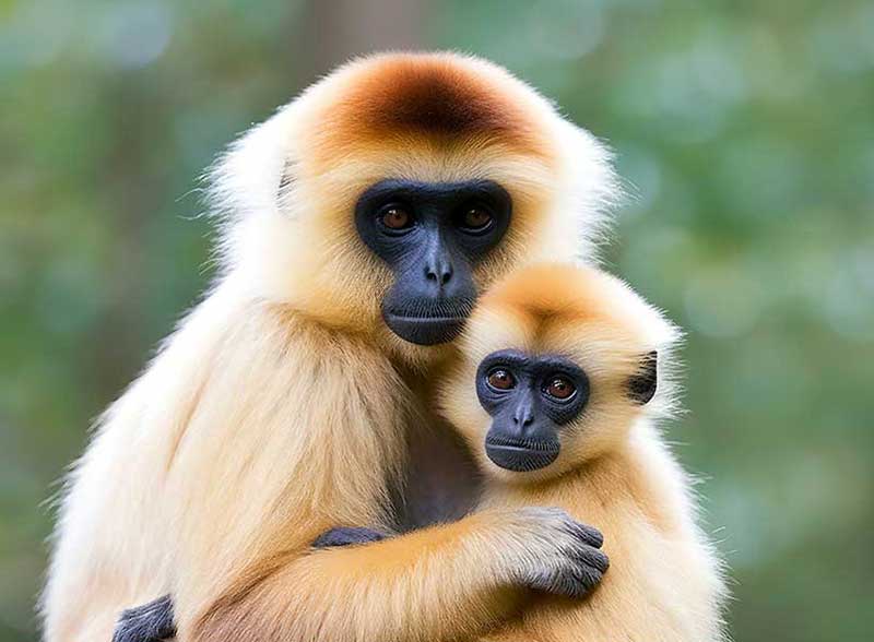 zlatni langur