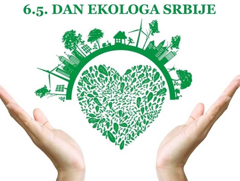 6. MAJ – DAN EKOLOGA SRBIJE