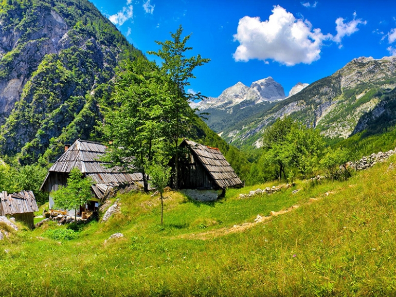 NAJČISTIJA ZEMLJA NA SVETU NIJE TAKO DALEKO